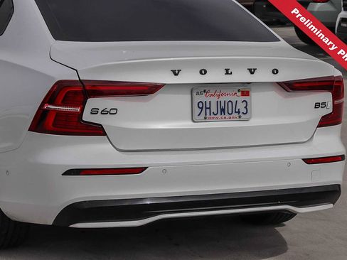 Used 2023 Volvo S60 B5 Plus w/ Climate Package FWD image 9