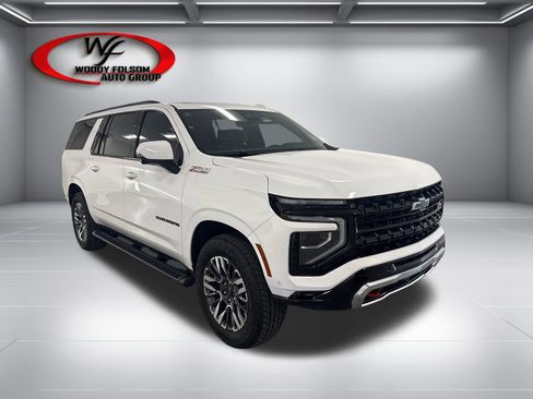 New 2026 Chevrolet Suburban Z71 w/ Z71 Off-Road Package AWD/4WD image 3