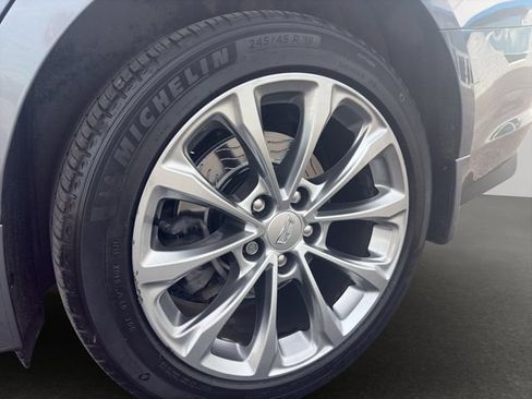 Used 2022 Cadillac CT5 Premium Luxury AWD/4WD image 21