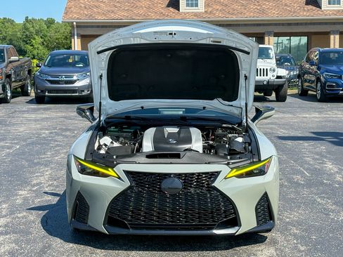 Used 2021 Lexus IS 350 F Sport AWD/4WD image 37