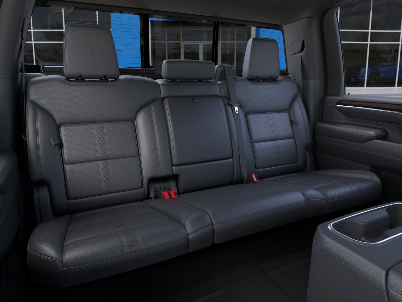 New 2026 Chevrolet Silverado 2500 High Country w/ High Country Premium Package AWD/4WD image 41