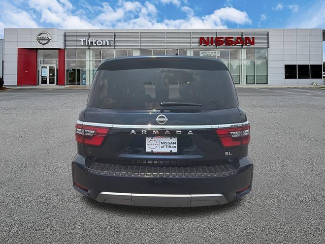 Used 2023 Nissan Armada SL w/ Cargo Package RWD image 6