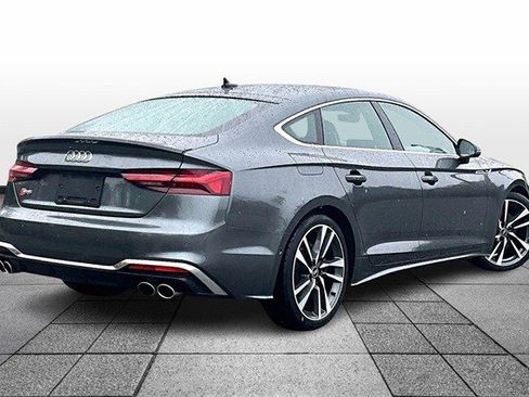 Used 2022 Audi S5 Prestige w/ Prestige Package image 7