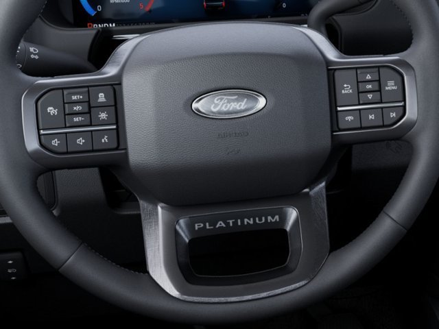 New 2027 Ford F450 Platinum AWD/4WD image 16