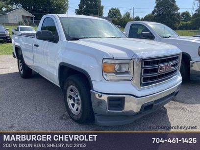 Used 2015 GMC Sierra 1500 2WD Regular Cab