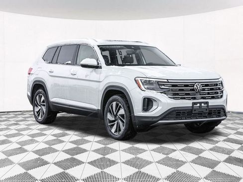 New 2026 Volkswagen Atlas SEL image 13