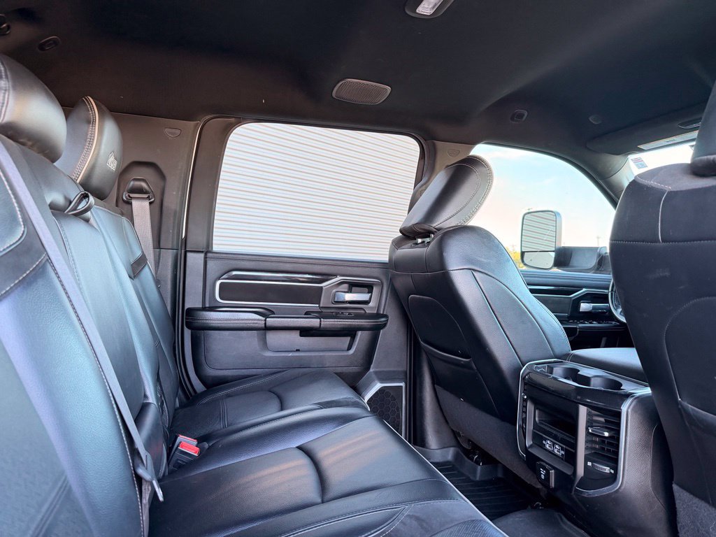 Used 2021 RAM 2500 Laramie w/ Night Edition AWD/4WD image 17