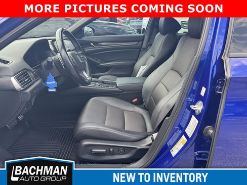 Used 2022 Honda Accord Sport image 6