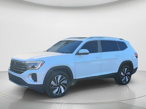 New 2026 Volkswagen Atlas SEL AWD/4WD image 4