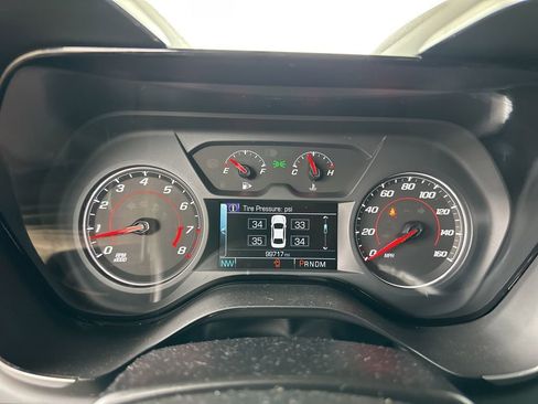 Used 2017 Chevrolet Camaro LT w/ RS Package RWD image 6
