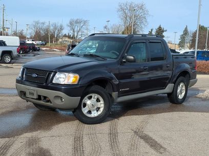 Used 2001 Ford Explorer Sport Trac 4x4