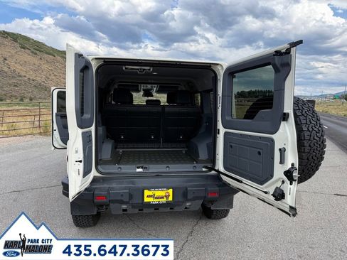 Used 2024 INEOS Grenadier AWD/4WD image 27