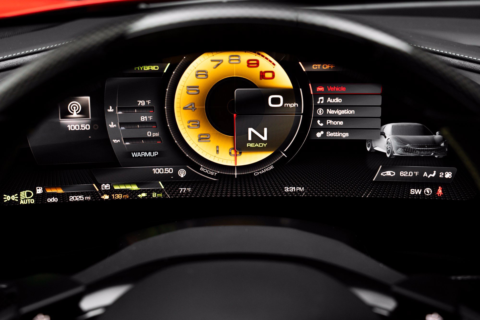 Used 2023 Ferrari 296 GTB RWD image 24