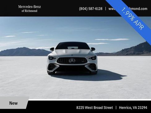 New 2026 Mercedes-Benz AMG GT 43 image 7