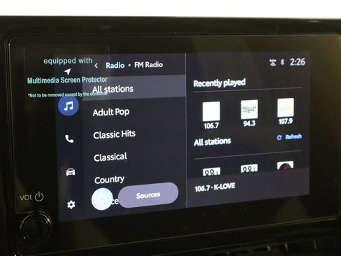 Used 2025 Toyota Corolla LE FWD image 25