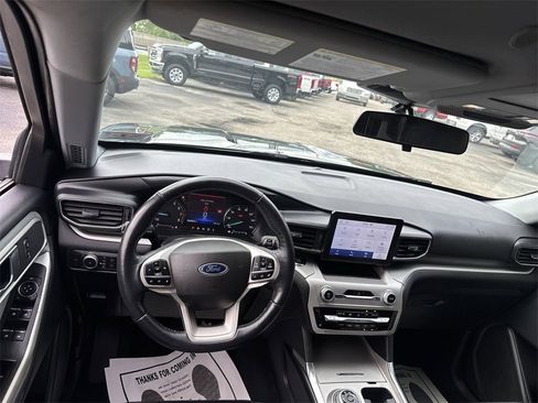 Used 2022 Ford Explorer XLT w/ Equipment Group 202A image 15