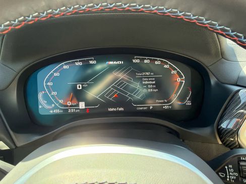 Used 2023 BMW X3 M40i w/ Premium Package AWD/4WD image 32