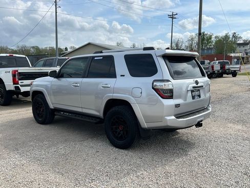 Used 2022 Toyota 4Runner SR5 Premium w/ TRD Black Wheel Package (TMS) image 6