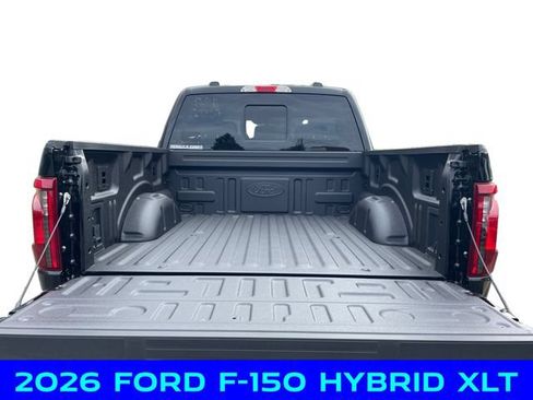 New 2026 Ford F150 XLT w/ Equipment Group 302A MID AWD/4WD image 5
