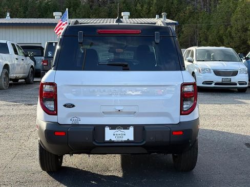 New 2025 Ford Bronco Sport Outer Banks w/ Outer Banks Tech Package+ image 4