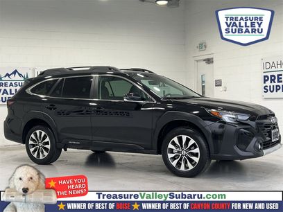 Certified 2025 Subaru Outback Limited