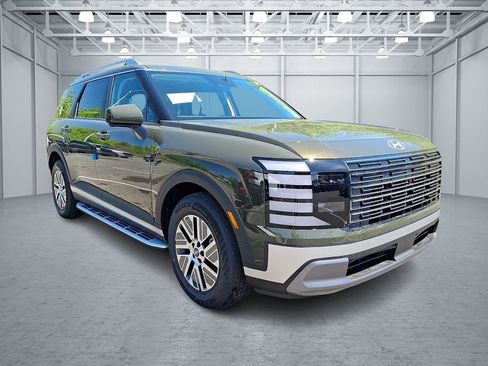 New 2026 Hyundai Palisade SEL Premium AWD/4WD image 4
