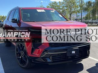 Used 2024 Chevrolet Traverse RS w/ LPO, Floor Liner Package AWD/4WD video 1