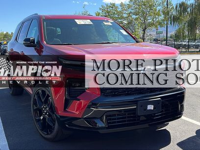 Used 2024 Chevrolet Traverse RS w/ LPO, Floor Liner Package