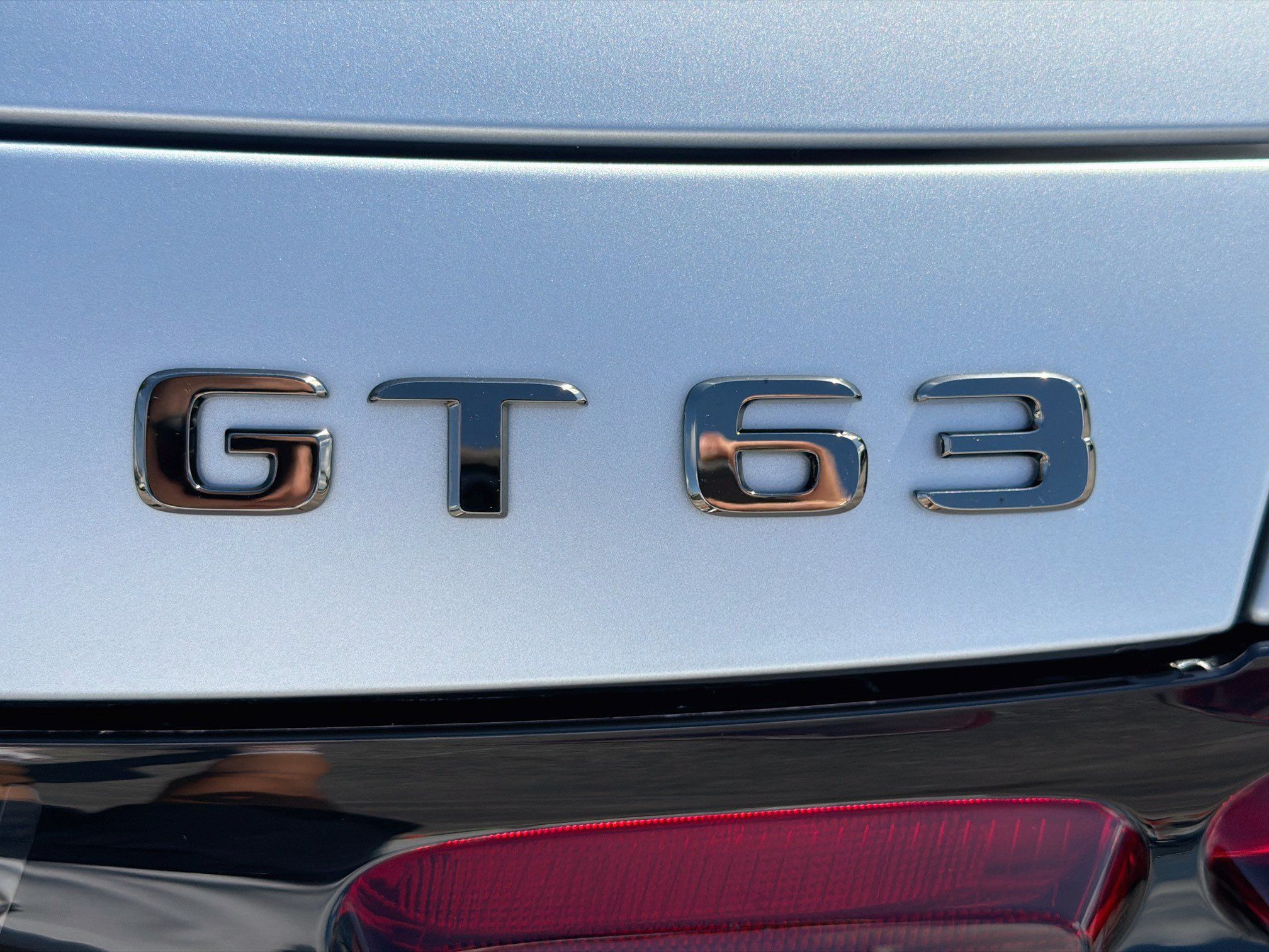 Used 2025 Mercedes-Benz AMG GT 63 image 11
