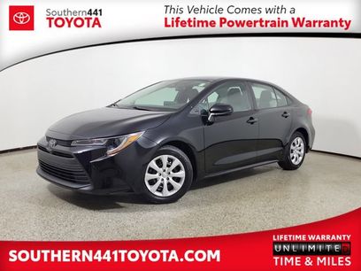 Used 2024 Toyota Corolla LE