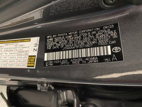 Used 2023 Toyota Crown AWD/4WD image 40