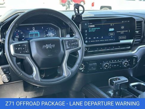 Certified 2024 Chevrolet Silverado 1500 RST AWD/4WD image 2