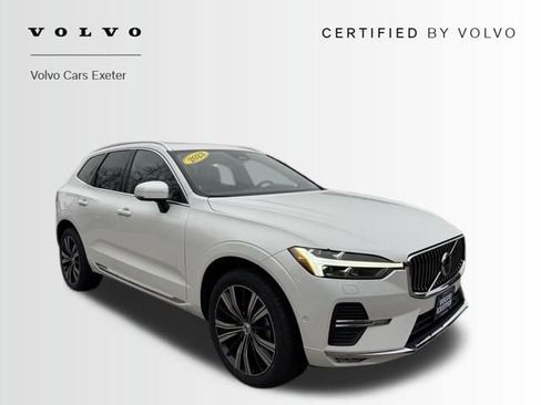 Certified 2023 Volvo XC60 B5 Plus w/ Climate Package image 10