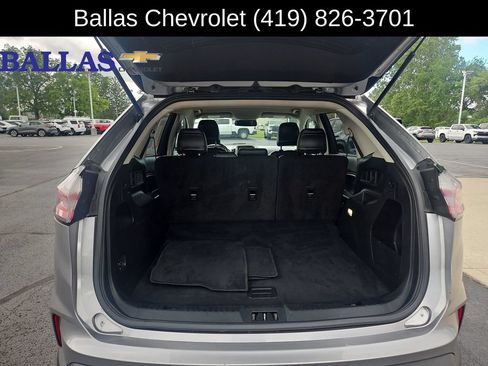 Used 2023 Ford Edge SEL AWD/4WD image 26