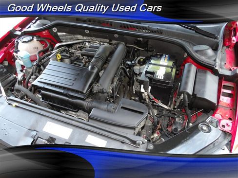 Used 2018 Volkswagen Jetta Wolfsburg Edition FWD image 22