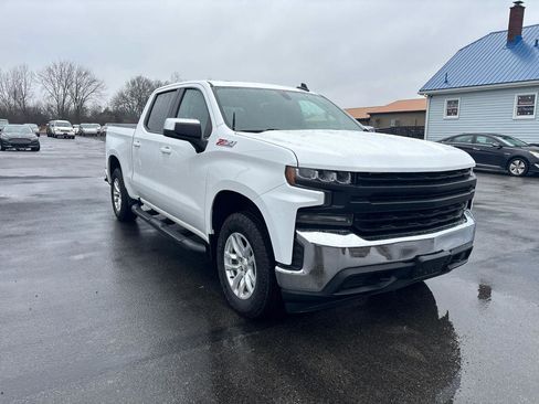 Used 2019 Chevrolet Silverado 1500 LT w/ All-Star Edition image 9