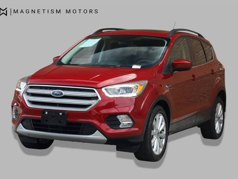 Used 2019 Ford Escape SEL AWD/4WD image 5