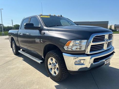 Used 2015 RAM 2500 Big Horn AWD/4WD image 37