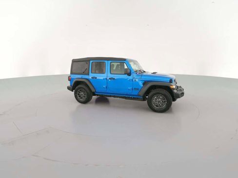 New 2026 Jeep Wrangler Sport S image 15