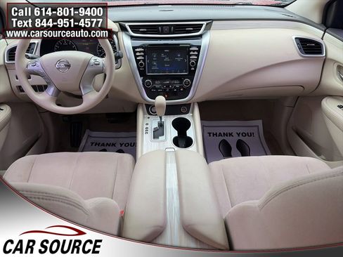 Used 2015 Nissan Murano S w/ Navigation Package FWD image 10