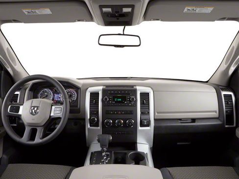 Used 2010 Dodge Ram 1500 Truck SLT AWD/4WD image 10