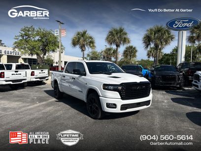 New 2026 RAM 1500 Laramie