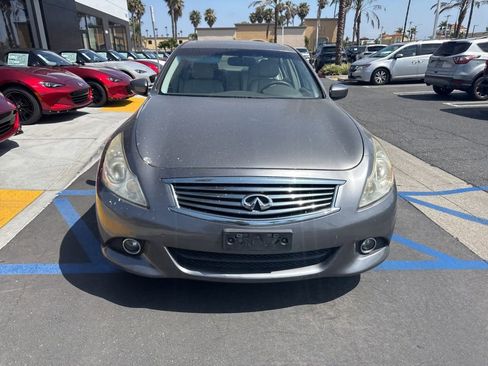 Used 2012 INFINITI G25 Journey RWD image 29