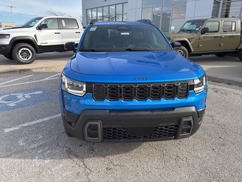New 2026 Jeep Cherokee Limited AWD/4WD image 9