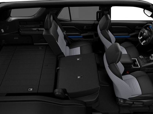 New 2025 Toyota 4Runner TRD Off-Road image 35