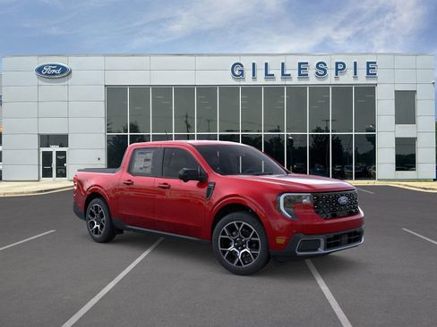 New 2026 Ford Maverick Lariat w/ 4K Tow Package image 7