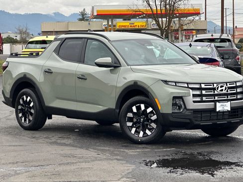 New 2026 Hyundai Santa Cruz SEL AWD/4WD image 2