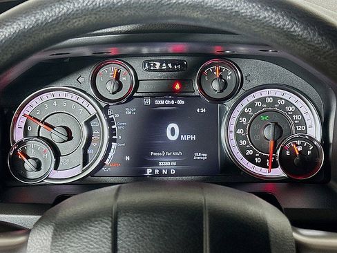 Used 2022 RAM 1500 Classic Warlock w/ Electronics Group image 13