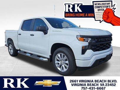 New 2026 Chevrolet Silverado 1500 Custom