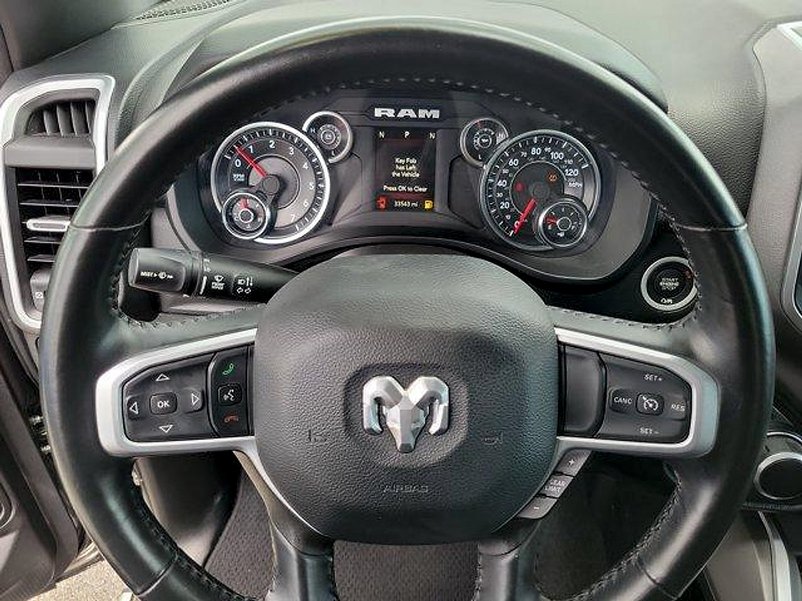 Certified 2023 RAM 1500 Big Horn AWD/4WD image 27